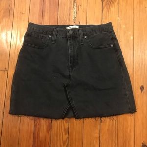 Madewell McCarren Skirt